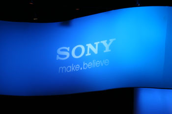 Sony at CES