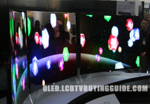 LG 55EA9800 OLED TV