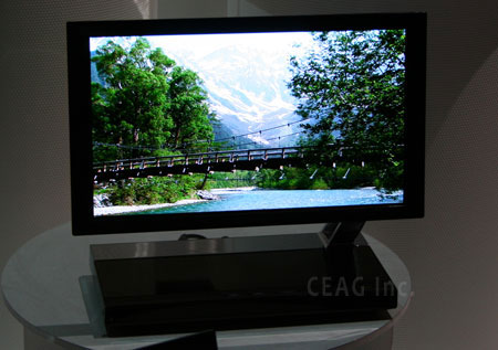 Sony XEL-1 OLED TV Review